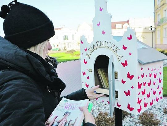 Radzyń Podlaski: Po Książniczkach czas na letnią czytelnię