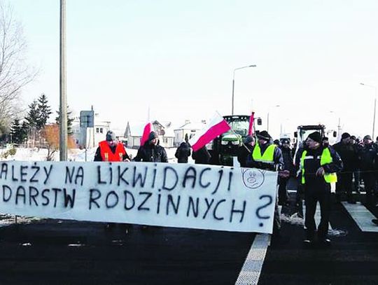 Radzyń Podlaski: Politycy i związkowcy nam nie pomogli. Teraz będzie o nas głośno