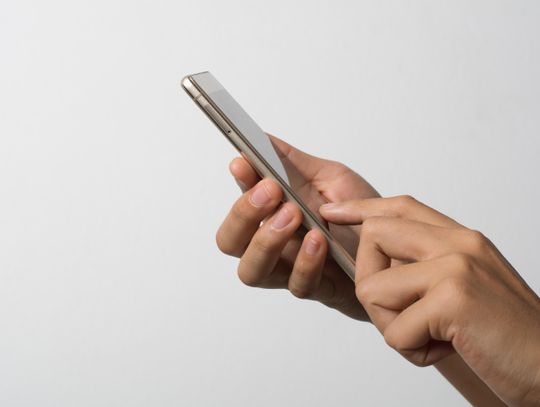 Radzyń Podlaski. Poszukiwany właściciel smartfona [ZDJĘCIA]