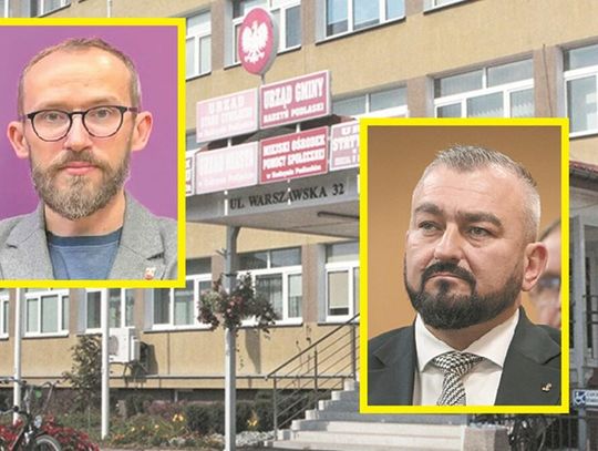 RADZYŃ PODLASKI: Projekt miasta przepadł, ale powrócił