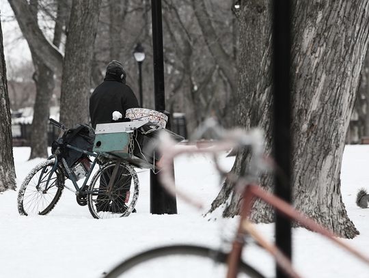 Radzyń Podlaski: Ryzykują życiem, bo nie chcą do schroniska