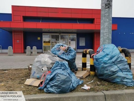 Radzyń Podlaski: Teren idzie na sprzedaż, ale Netto posprząta