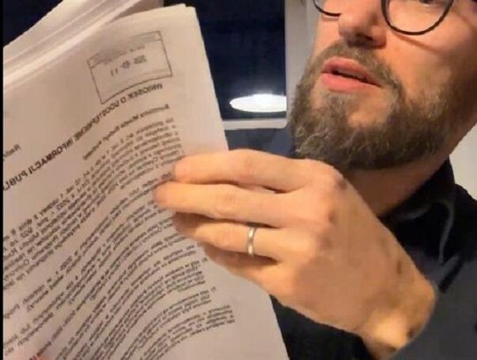 RADZYŃ PODLASKI: Urząd paraliżują anonimowe wnioski