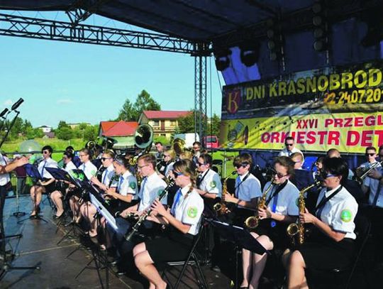 Radzyń Podlaski: W orkiestrach dętych jest siła