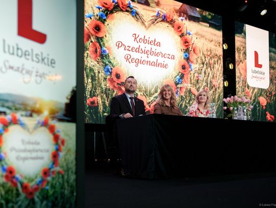 Radzyń Podlaski współgospodarzem regionalnej imprezy z Ewą Wachowicz