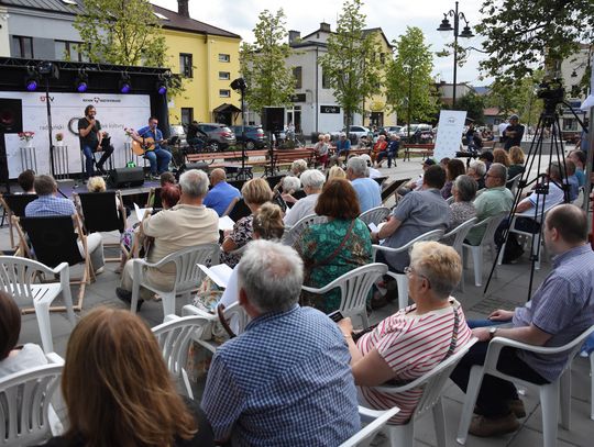 RADZYŃ PODLASKI: Zainaugurowali „Letnie granie” w centrum miasta