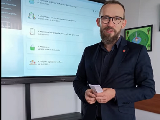 Radzynianie głosują na obywatelskie projekty