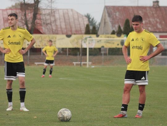 Radzynianie lepsi w derbach Orląt