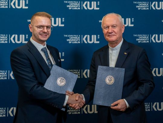 Radzyński szpital bazą dydaktyczą medyków z KUL