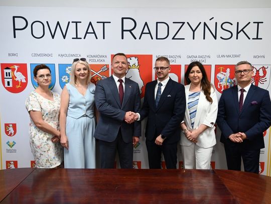 Radzyński szpital ma nowego dyrektora