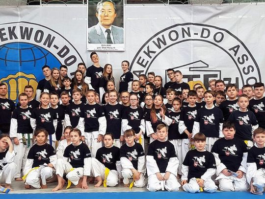 Radzyńskie Sportowe Centrum Taekwon-do najlepszym klubem!