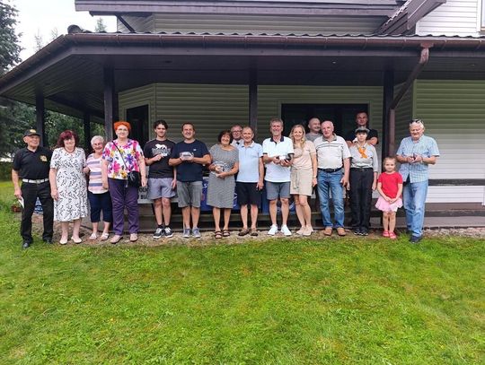 Rajd z Bialską Drogówką