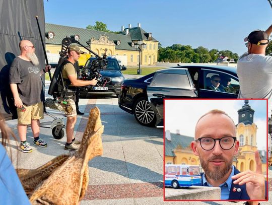 "Ranczo" w Radzyniu Podlaskim. To promocja bez kosztów – zapewnia burmistrz