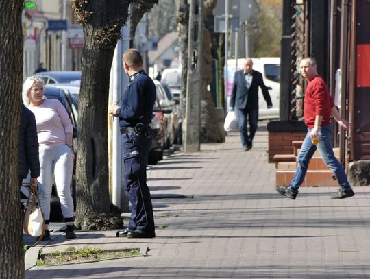 Raport: Koronawirus dotarł na południowe Podlasia, bo nie przestrzegamy zakazów