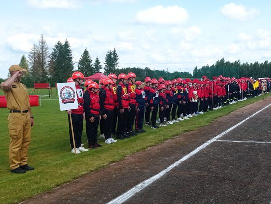 Razem w ogniu przygody. Przed nami zmagania MDF