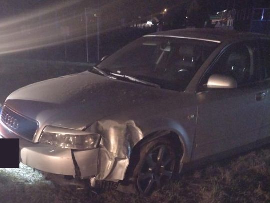 Recydywista ujęty po pijaku w Ciciborze Dużym