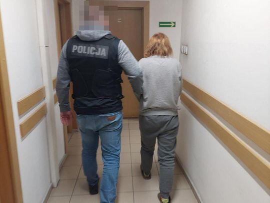 Recydywistka zatrzymana w Białej Podlaskiej. Kradła alkohol i kosmetyki kradzież recydywistka kradła w sklepach biała podlaska 30 lat kobieta