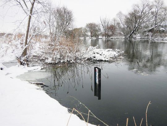 Region: Alert hydrologiczny na Krznie