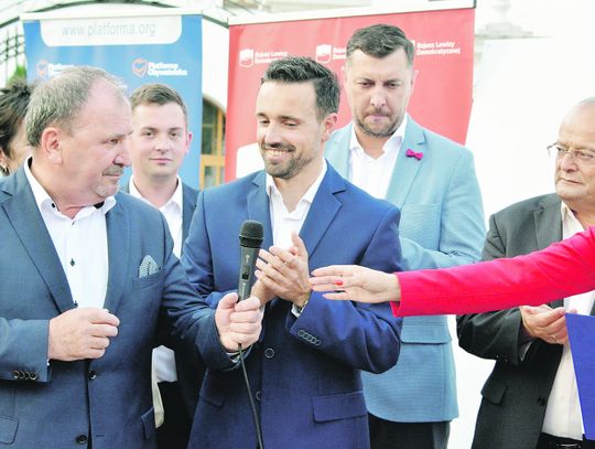 Region: Goździołko zamiast Litwiniuka