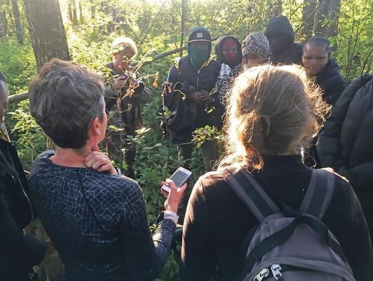 Region: Mówimy, jak pomóc uchodźcom