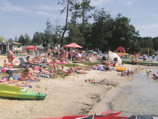 Region: Na plaży nie wypijemy już piwa