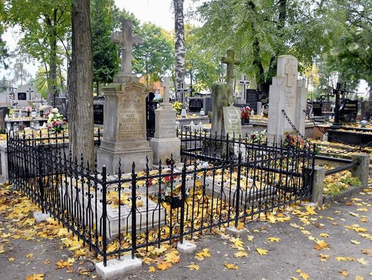 Region: Nie pójdziemy na cmentarz w Dzień Wszystkich Świętych