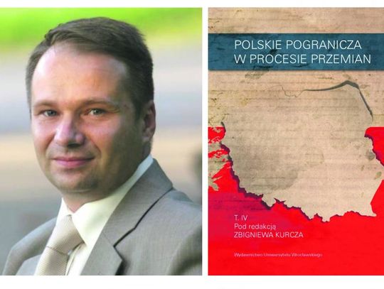 Region: O pograniczu w naukowej publikacji