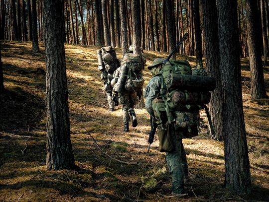 Region: Obrona terytorialna na ćwiczeniach