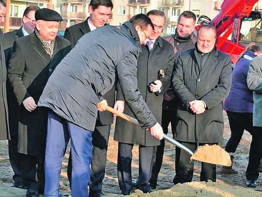 Region: Pomysł rządu na ruch w gospodarce