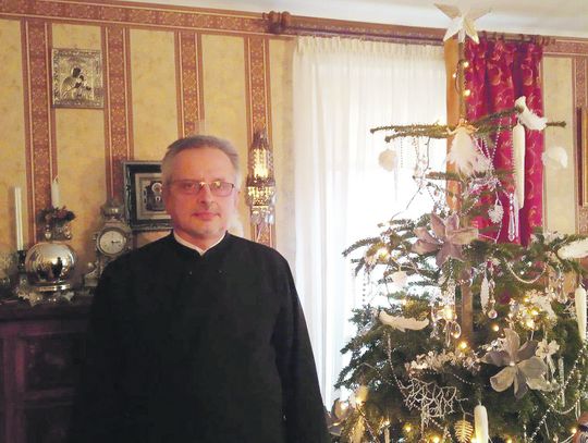 Region: Prawosławni świętują Boże Narodzenie 