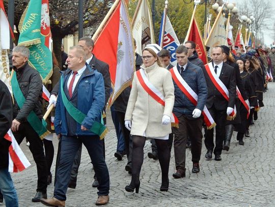 Region: Skromny Dzień Niepodległości