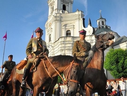 Region: Święto Matki Bożej Zielnej z zachowaniem ostrożności