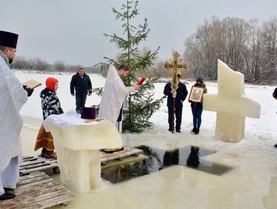 Region: Szczególna moc wody Jordanu