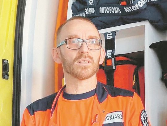 REGION: Zadbaj o bezpieczeństwo własne i innych