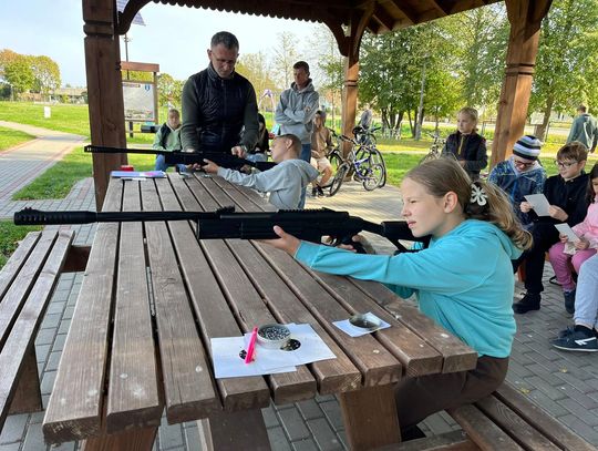 Rekordowa frekwencja na zawodach strzeleckich [WYNIKI]