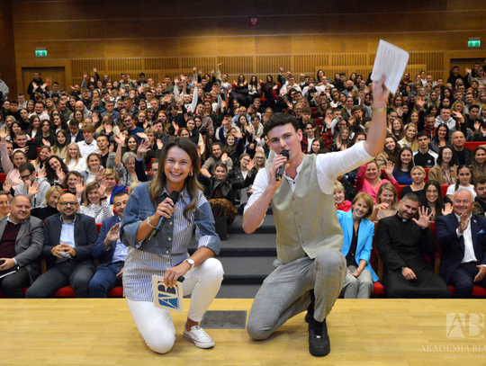 Rekordowe zainteresowanie studiami w Białej Podlaskiej