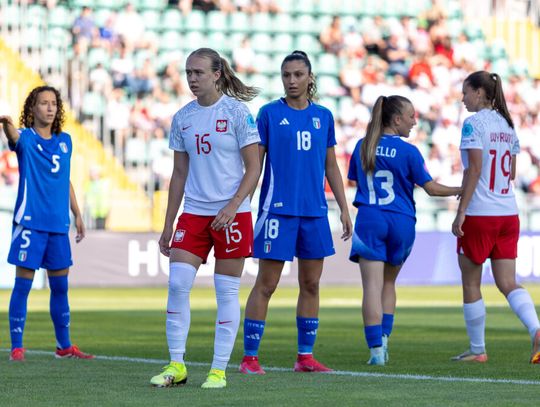 Remis na rozpoczęcie Euro