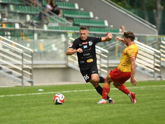 Remis bialskiego Podlasia z rezerwami Jagiellonii - GALERIA