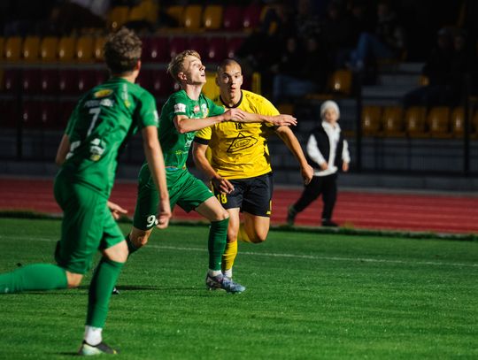 Rezerwy Podlasia nadają ton rozgrywkom