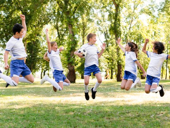 Rodzinna Olimpiada Przedszkolaka już po raz 32. w Białej Podlaskiej