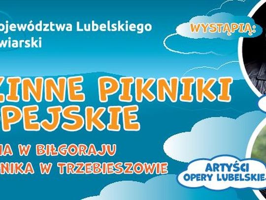 Rodzinne Pikniki Europejskie w Biłgoraju i Trzebieszowie