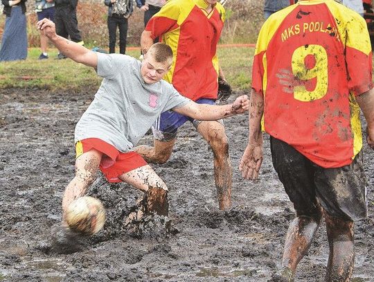 Rodzinny festyn w Tucznej