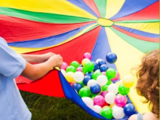 Rodzinny piknik i szczytny cel