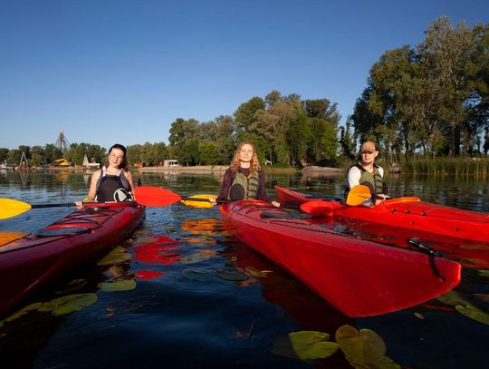 Rodziny na wodę! Spływ kajakowy Nowosiółki–Neple już w najbliższy weekend