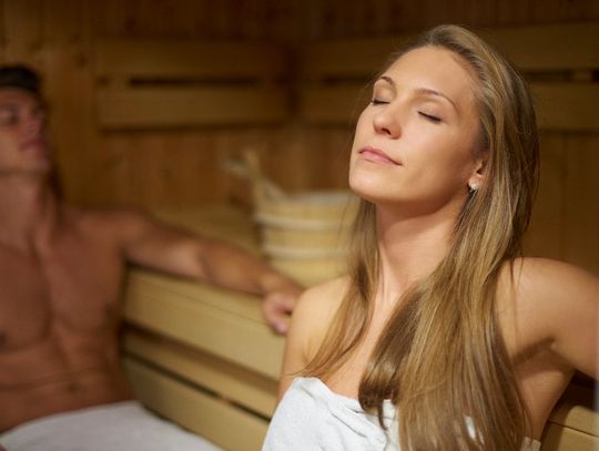 Rola aromaterapii w saunie