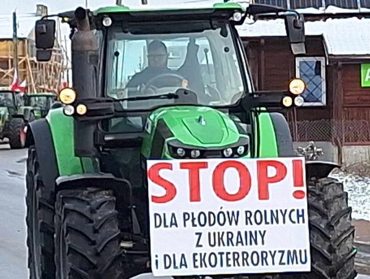 Rolnicy będą protestować pod biurem parlamentarzystów PiS-u