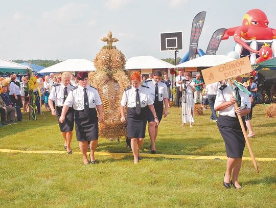 Rolnicy podziękowali za obfite plony