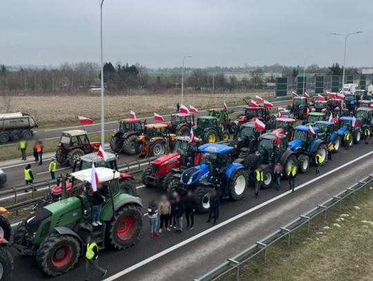 Rolnicy znowu zablokują drogi? Zacznie się na Marszu Niepodległości