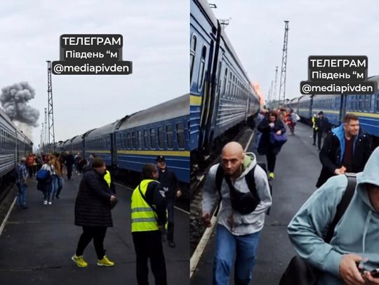 Kraj. Rosja uderza tuż przy polskiej granicy. Tusk ogłasza „tryb wzmocniony”