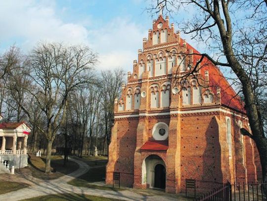 Rowerem przez Podlasie: Sanktuarium, cerkwie i przydrożne kapliczki